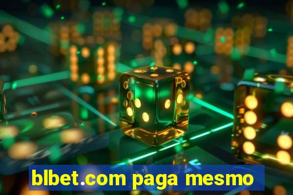 blbet.com paga mesmo